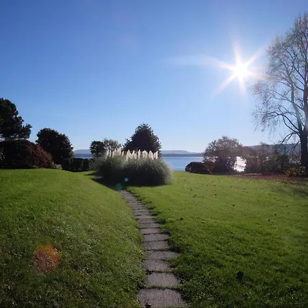 Cuore Sul Lago شقة *