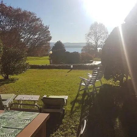 Cuore Sul Lago شقة *
