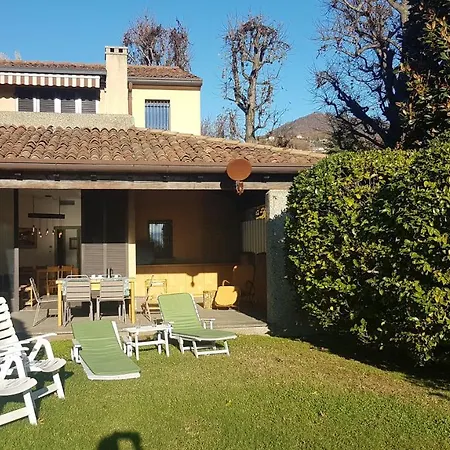 شقة Cuore Sul Lago لسا